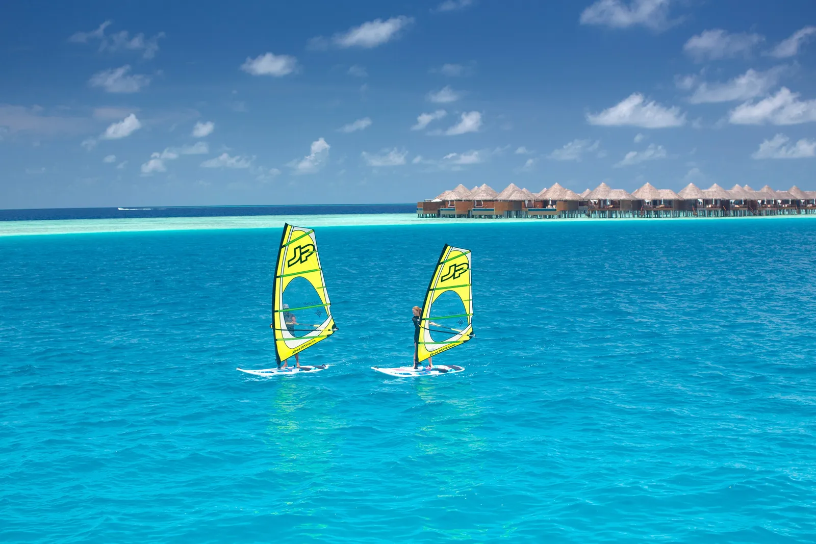 바로스 몰디브 Water Sports