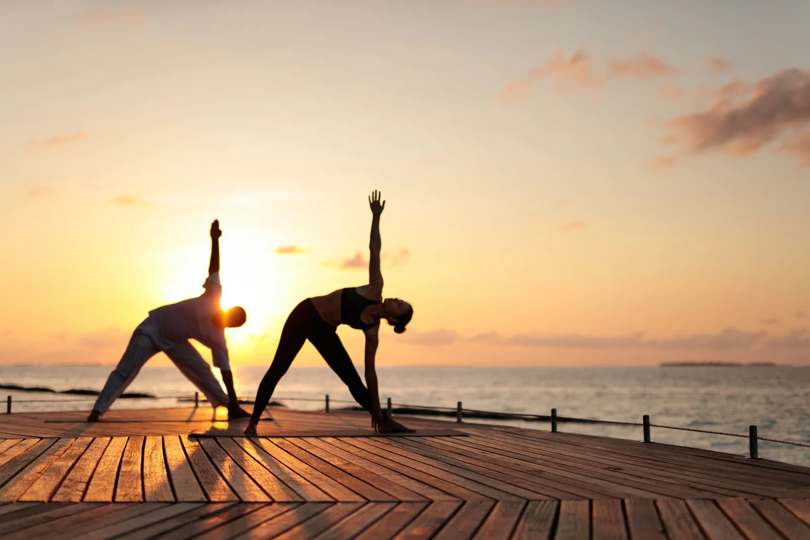 바로스 몰디브 Yoga and Meditation