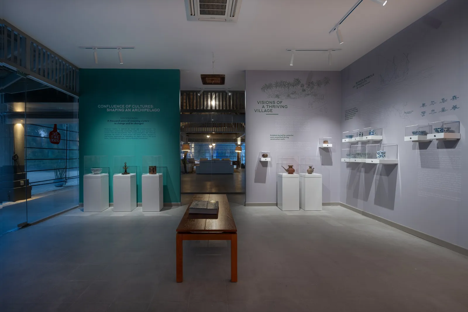 코라 코라 몰디브 Dutch Onion® Museum