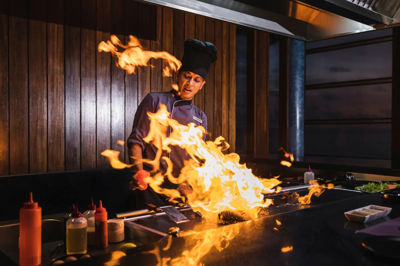 TEPPAN DE OISHI 사진 1