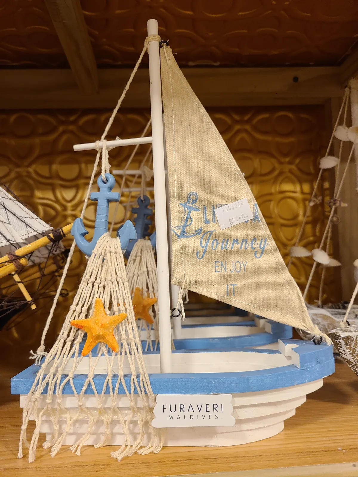 푸라베리 몰디브 Souvenir