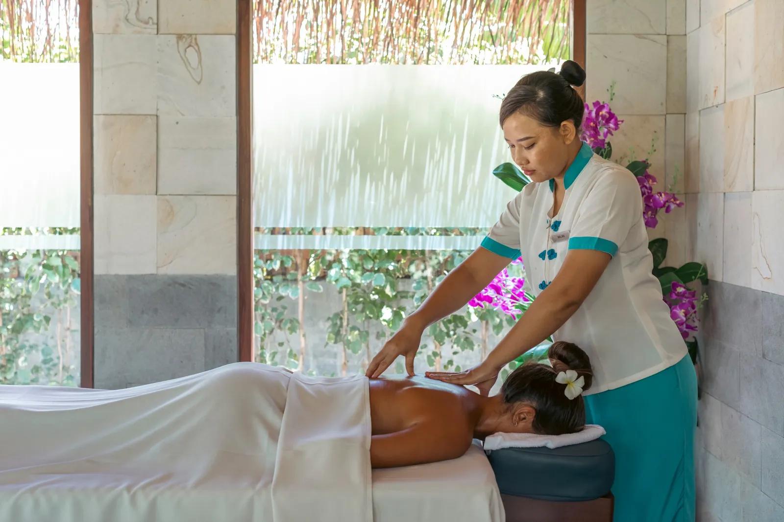 푸라베리 몰디브 SPA