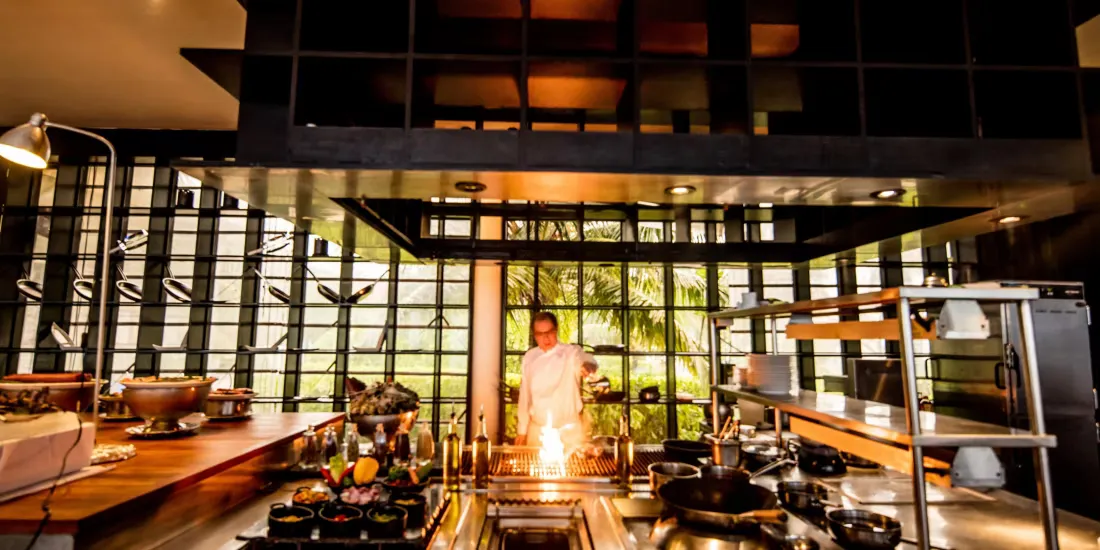 The Asian Kitchen 사진 1