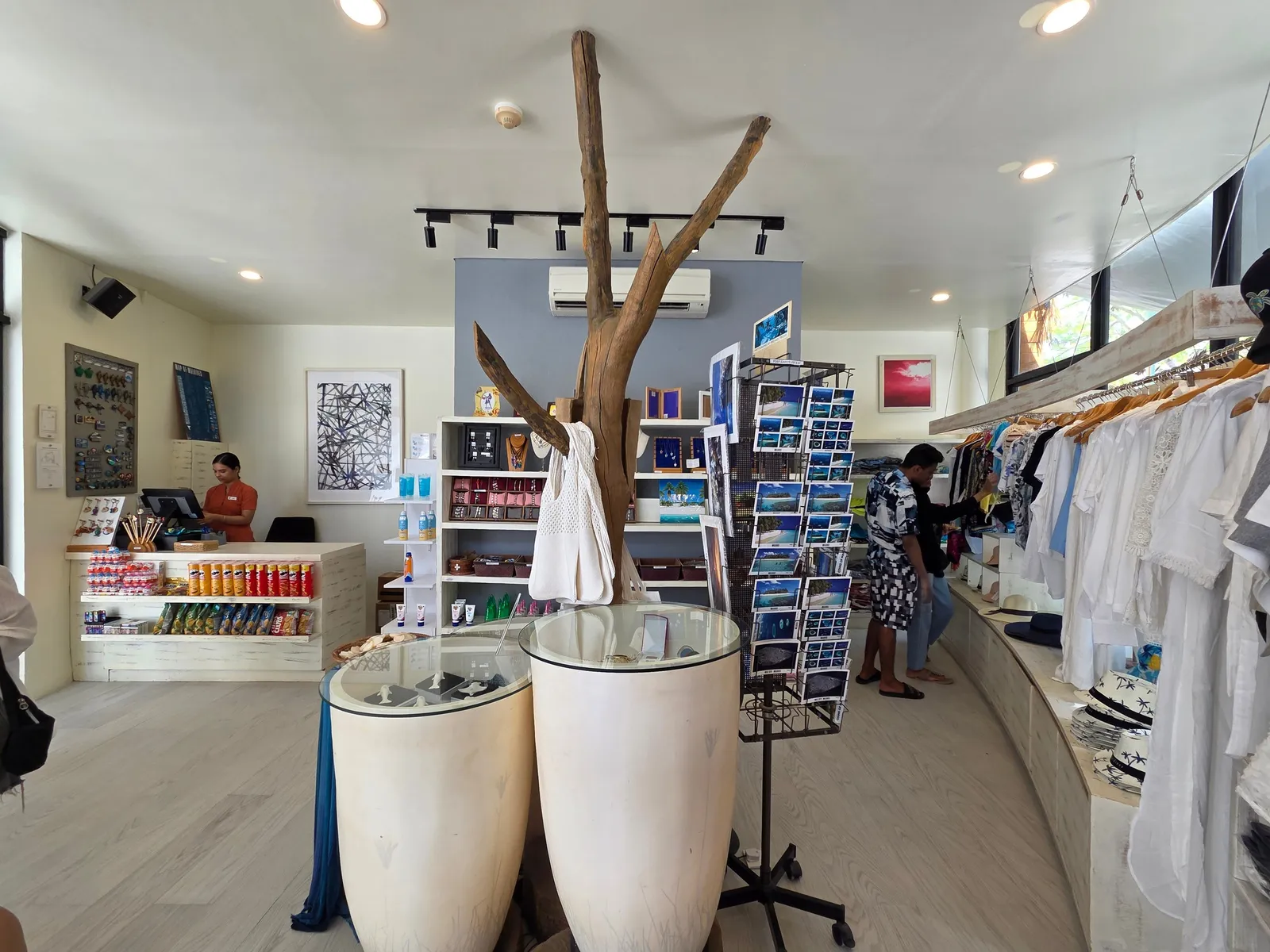 칸두마 몰디브 RETAIL SHOP