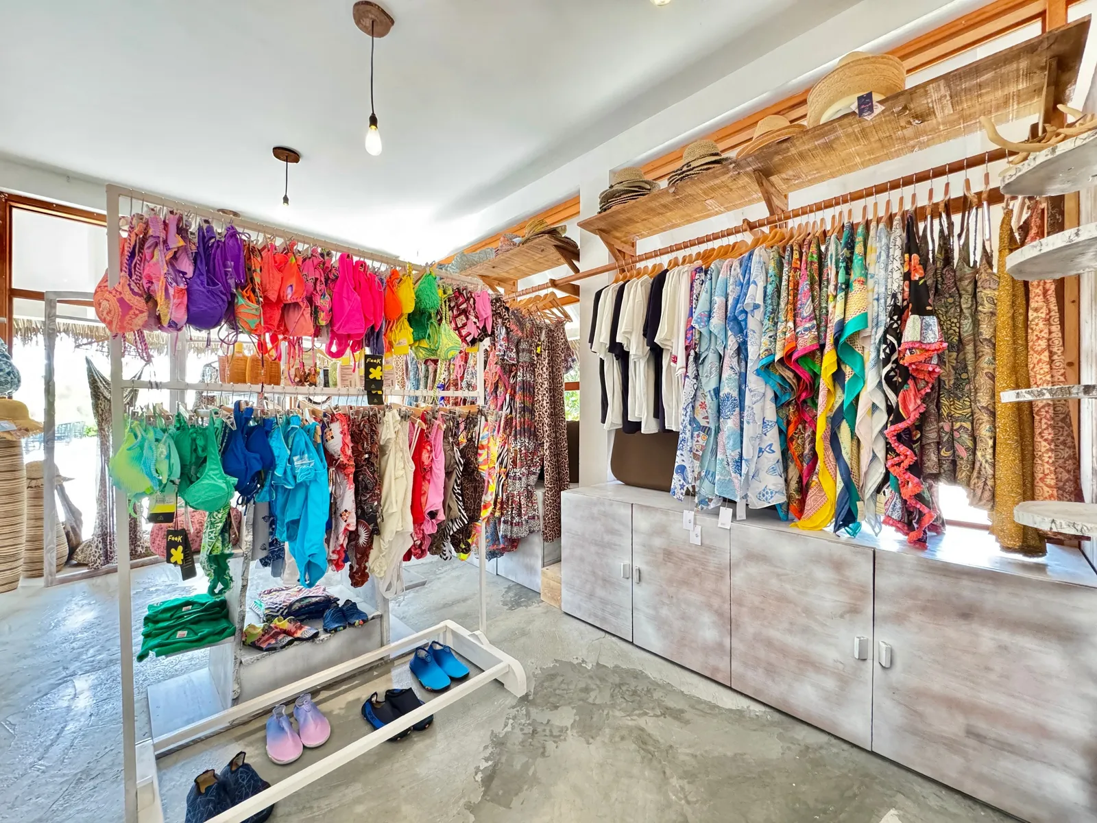 쿠다푸시 리조트 앤 스파 Souvenir SHOP