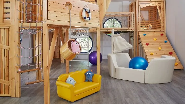 르 메르디앙 몰디브 리조트 앤 스파 The Family Kids Hub