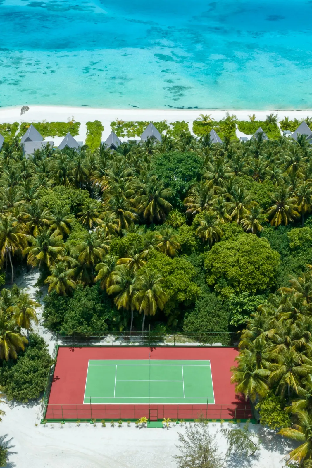마디푸시 프라이빗 아일랜드 TENNIS