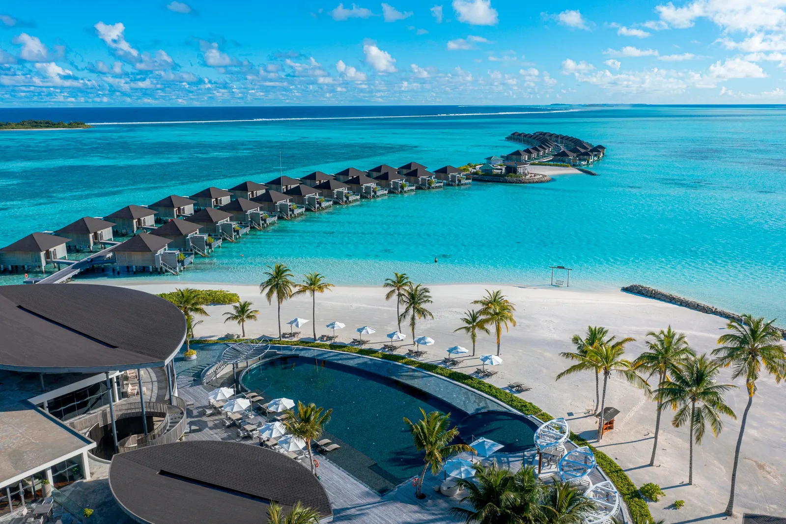 마디푸시 프라이빗 아일랜드 전경