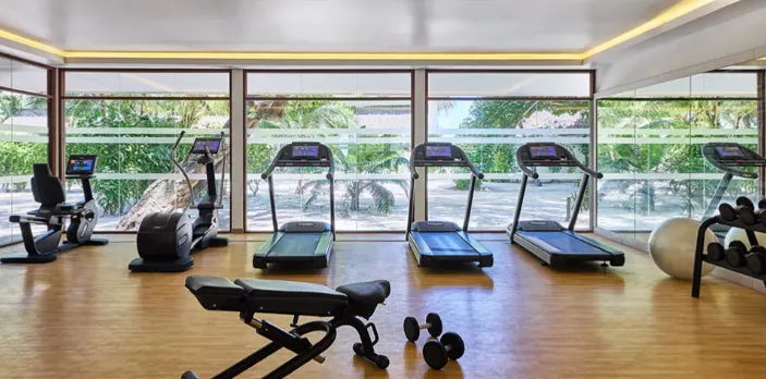 NH 몰디브 쿠다 라 GYM