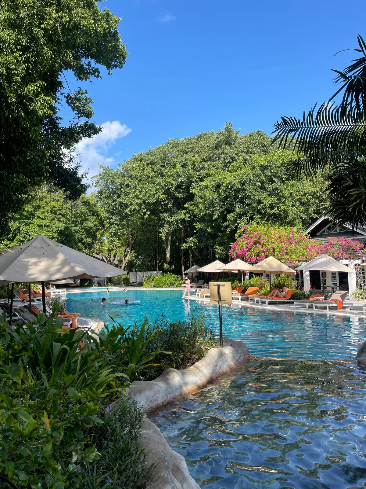 쉐라톤 몰디브 풀문 리조트 앤 스파 Pool
