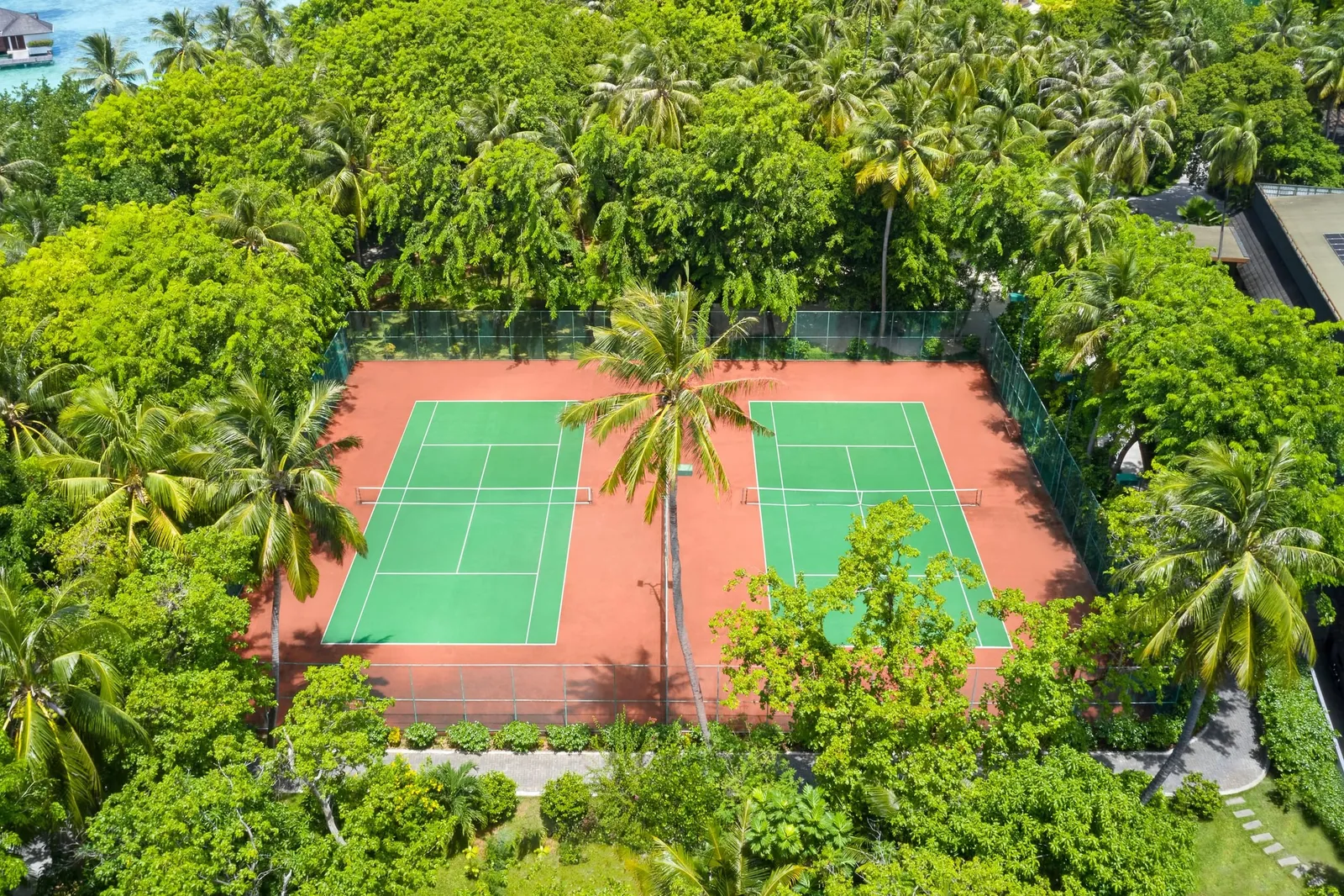 빌라 노티카 Court