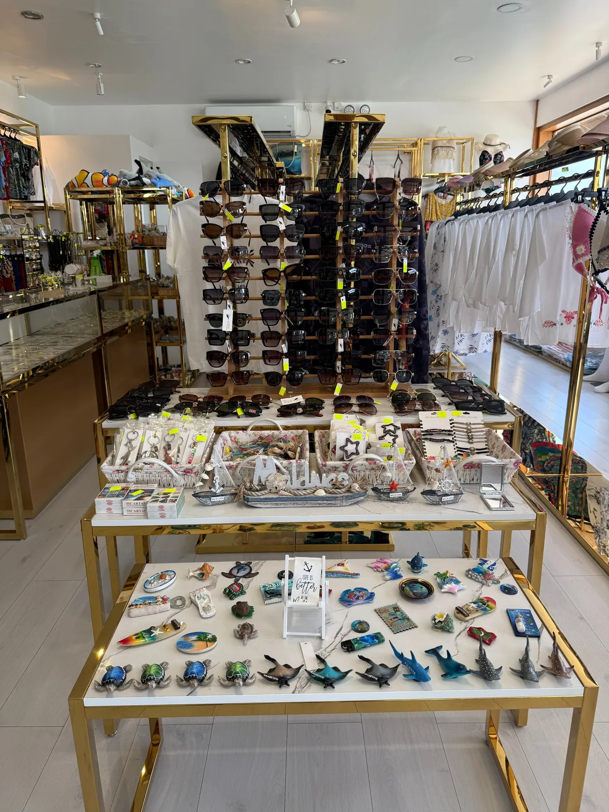 빌라 노티카 Souvenir shop