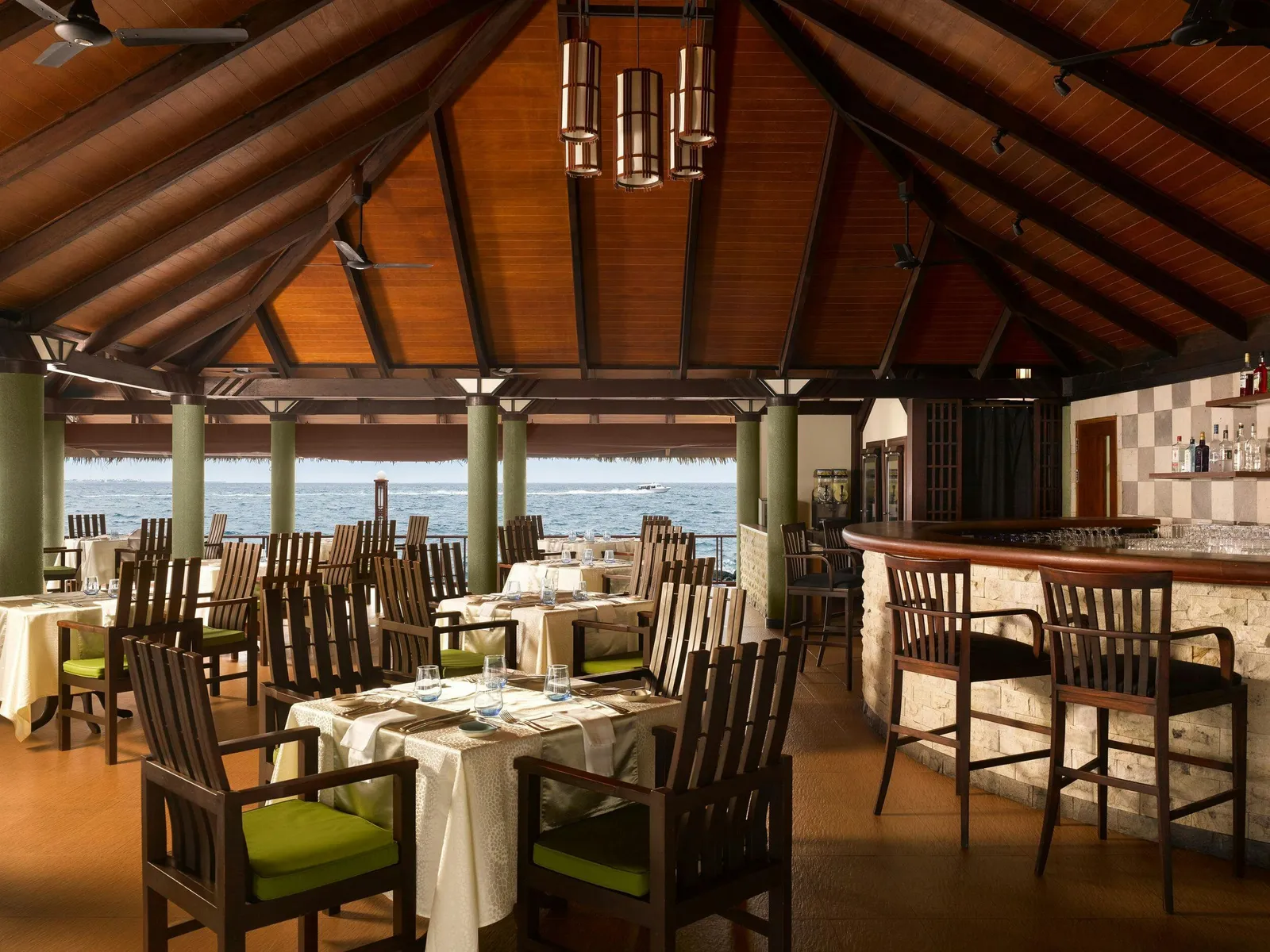 RISTORANTE AL TRAMONTO 사진 1
