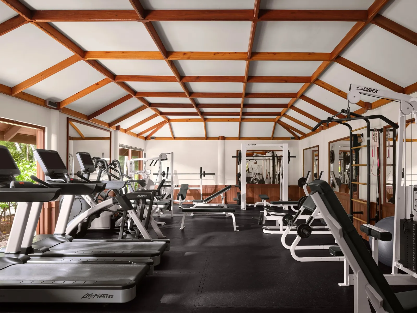 빌라 노티카 GYM